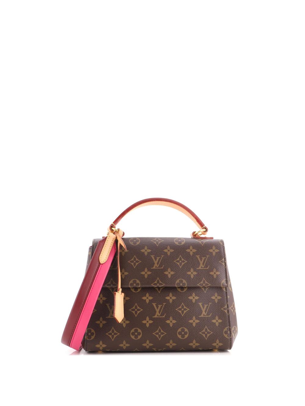 Louis Vuitton Cluny Top Handle Bag #370304L21B